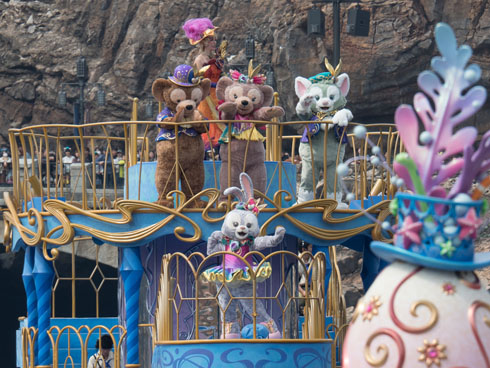 ディズニー・イースター