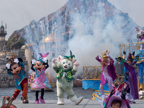 ディズニー・イースター