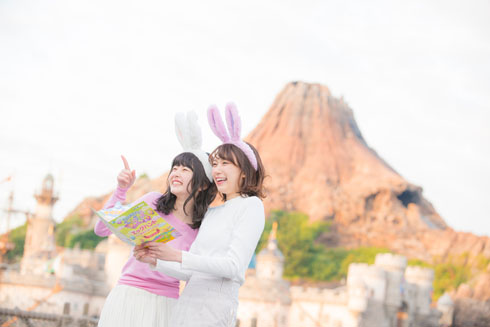 ディズニー・イースター