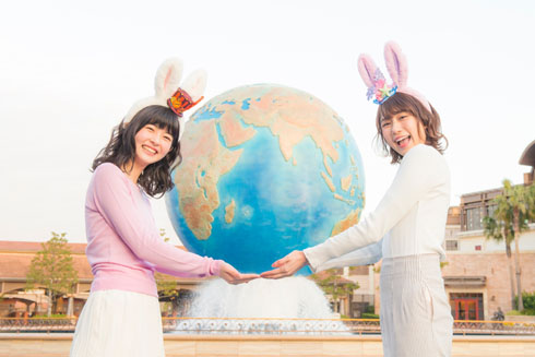 ディズニー・イースター