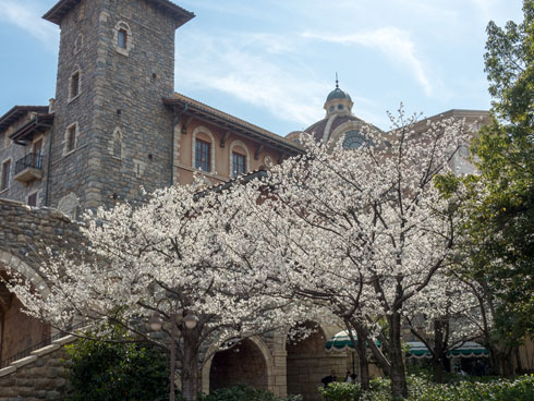 ディズニー・イースター