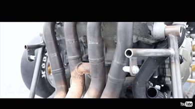 世界最速の芝刈り機 ホンダ ギネス世界記録