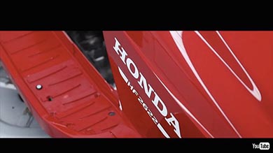 世界最速の芝刈り機 ホンダ ギネス世界記録