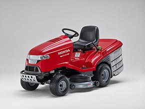 世界最速の芝刈り機 ホンダ ギネス世界記録