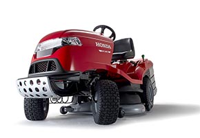 世界最速の芝刈り機 ホンダ ギネス世界記録