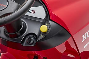 世界最速の芝刈り機 ホンダ ギネス世界記録