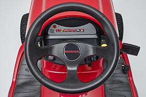 世界最速の芝刈り機 ホンダ ギネス世界記録