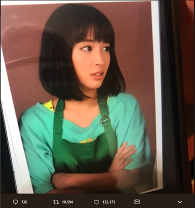 広瀬すず　広瀬アリス　姉妹　女優　激似　似てる