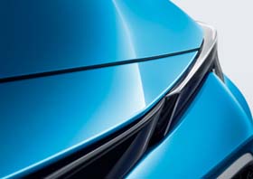 カローラハッチバック