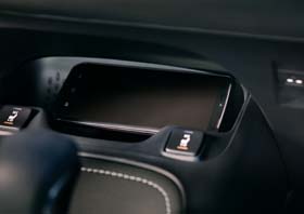 カローラハッチバック：内装