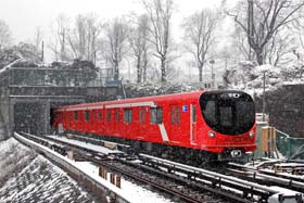 2000系（予想図）