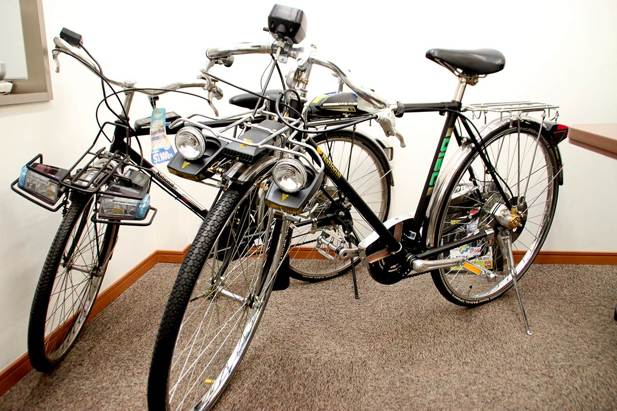 スーパーカー自転車 昭和レトロ