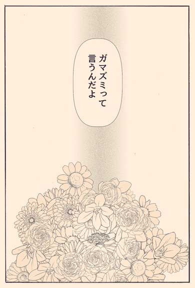 貴方のためにブーケを 漫画 花言葉 ガマズミ