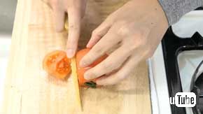 パスタ 研いでみた 包丁 YouTube 切れる