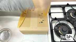 パスタ 研いでみた 包丁 YouTube 切れる