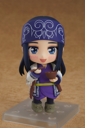 ふぃぎゅらぼ：ヒンナヒンナ！ 「ねんどろいど ゴールデンカムイ