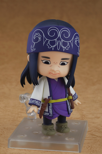 ねんどろいど ゴールデンカムイ アシリパ