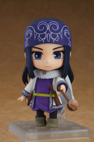 ねんどろいど ゴールデンカムイ アシリパ
