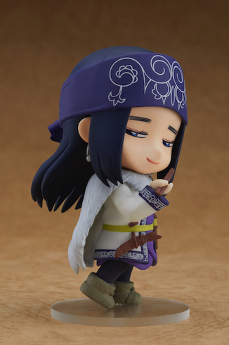 ふぃぎゅらぼ：ヒンナヒンナ！ 「ねんどろいど ゴールデンカムイ