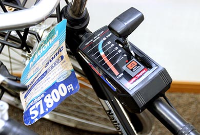 自転車　6段変則　昭和　レトロ Yahoo!オークション - 昭和レトロ 光自転車 スパークル 24型6段