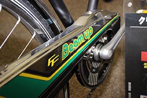 この辺のデザインも「っぽい」です