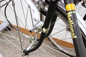 このカギは懐かしい