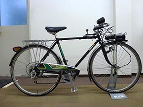 クリックFFビームアップ　右側面