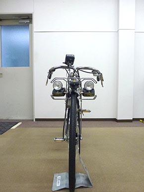 クリックFFビームアップ　前面