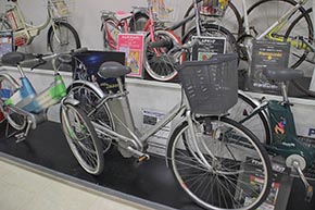 電動アシスト自転車「RELACLE 2」