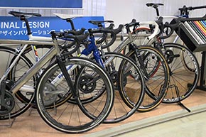 本格ロード乗り向けのロードモデルもいろいろ