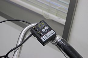 このスイッチを見ると、モーションアイライトシステムがいかに多機能だったかが分かります