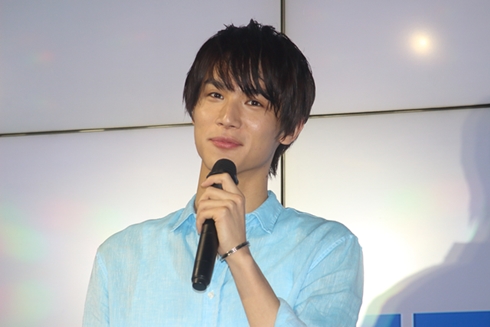 シーブリーズ 広瀬すず 中川大志 CM デオ＆ジェル