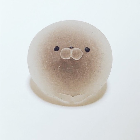 牛人 フィギュア あざらし