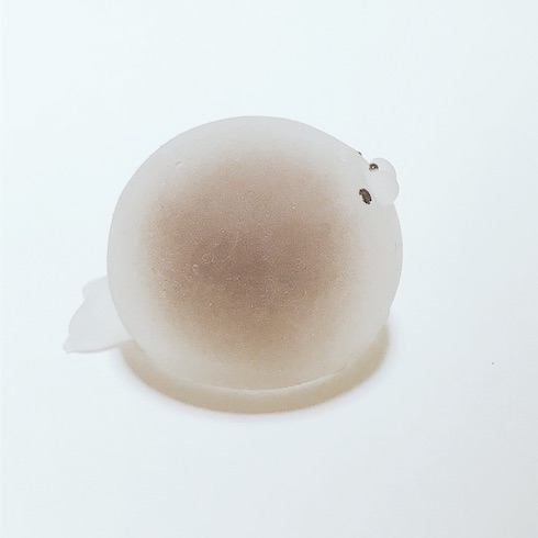 牛人 フィギュア あざらし