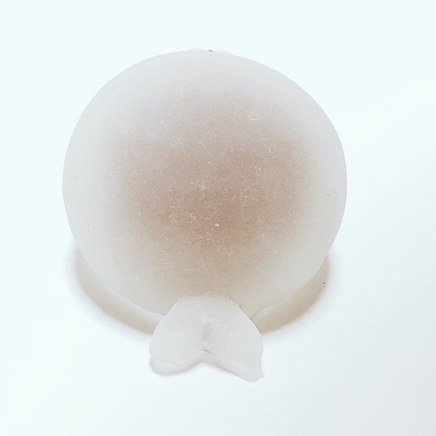 牛人 フィギュア あざらし