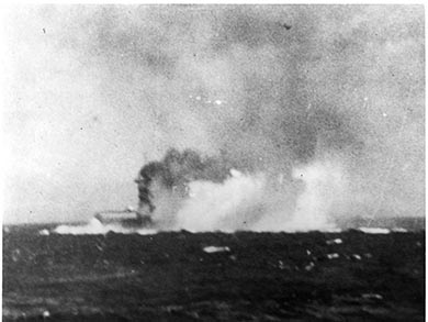 ポール・アレン レキシントン 軍艦 海底で発見