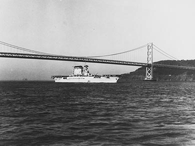 ポール・アレン レキシントン 軍艦 海底で発見