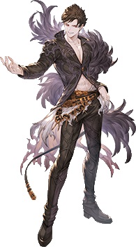 クリム エルシャダイ グランブルーファンタジー ルシフェル 類似