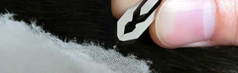 伝説の毛抜き 聖なる剣 チタン 勇者 第2弾 クラウドファンディング