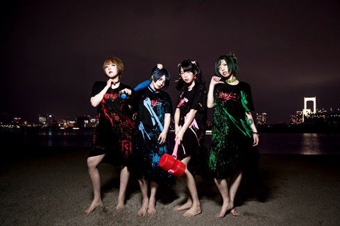 かみつき！MAD-DOG カブトムシ 地下アイドル