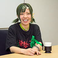 かみつき！MAD-DOG カブトムシ 地下アイドル