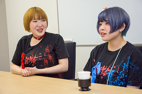 かみつき！MAD-DOG カブトムシ 地下アイドル