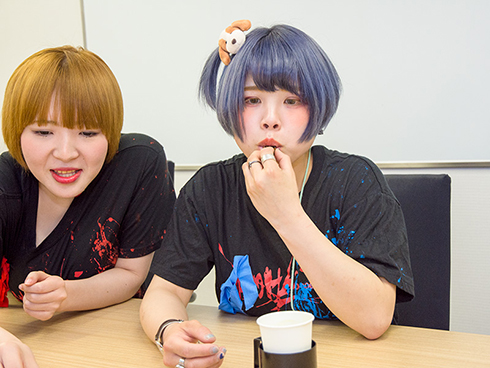 かみつき！MAD-DOG カブトムシ 地下アイドル