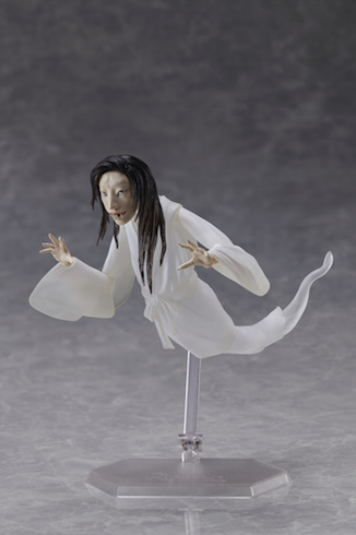 フィギュア テーブル美術館 幽霊図