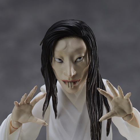 フィギュア テーブル美術館 幽霊図