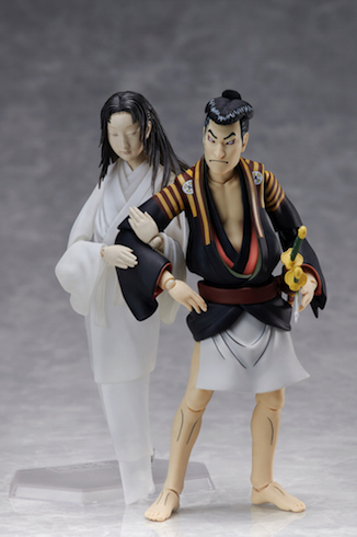 フィギュア テーブル美術館 幽霊図