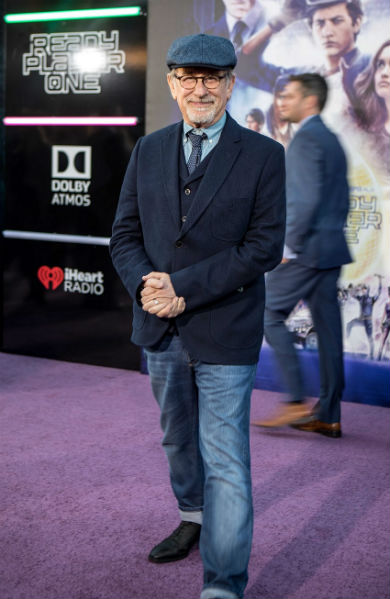 レディ・プレイヤー1 スティーブン・スピルバーグ タイ・シェリダン オリビア・クック 森崎ウィン