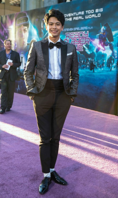 レディ・プレイヤー1 スティーブン・スピルバーグ タイ・シェリダン オリビア・クック 森崎ウィン