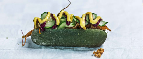 昆虫や藻が原料のファストフード　IKEAのラボが提案する食の未来がイノベーティブすぎる