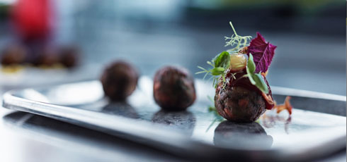 昆虫や藻が原料のファストフード　IKEAのラボが提案する食の未来がイノベーティブすぎる